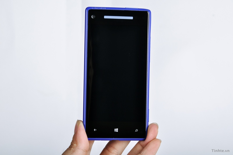 [Trên tay] HTC Windows Phone 8X